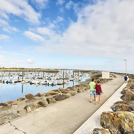 Prázdninový dům A 1km De La Plage, Belle Maison Pour 6 Noirmoutier-en-l'Ile