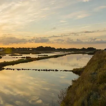 A 1km De La Plage, Belle Maison Pour 6 Noirmoutier-en-l'Ile
