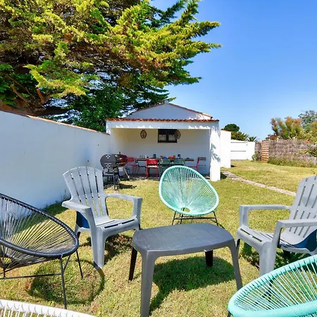 Prázdninový dům A 1km De La Plage, Belle Maison Pour 6 *