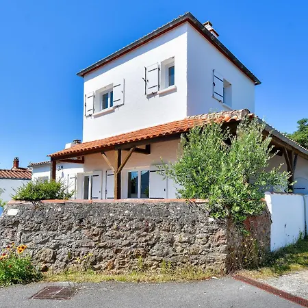 Prázdninový dům A 1km De La Plage, Belle Maison Pour 6