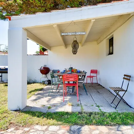 A 1km De La Plage, Belle Maison Pour 6 Holiday home *