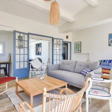 Prázdninový dům A 1km De La Plage, Belle Maison Pour 6 Noirmoutier-en-l'Ile
