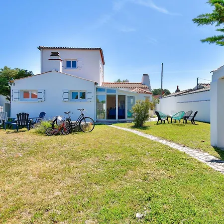 A 1km De La Plage, Belle Maison Pour 6 Noirmoutier-en-l'Ile