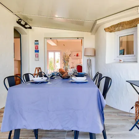 A 1km De La Plage, Belle Maison Pour 6 Holiday home *