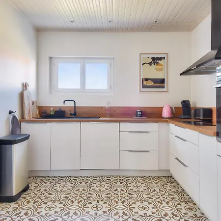 A 1km De La Plage, Belle Maison Pour 6 * Noirmoutier-en-l'Ile